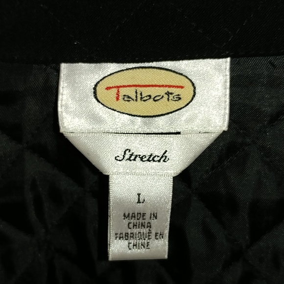 Talbots jacket(L) - Picture 2 of 6